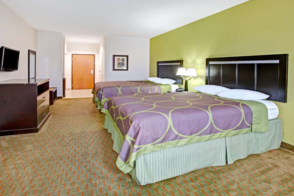 Super 8 By Wyndham Laporte La Porte Rum bild