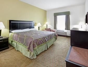 Super 8 By Wyndham Laporte La Porte Rum bild